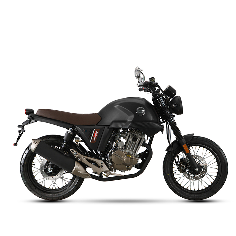 قیمت جدید موتورسیکلت‌های زونتس