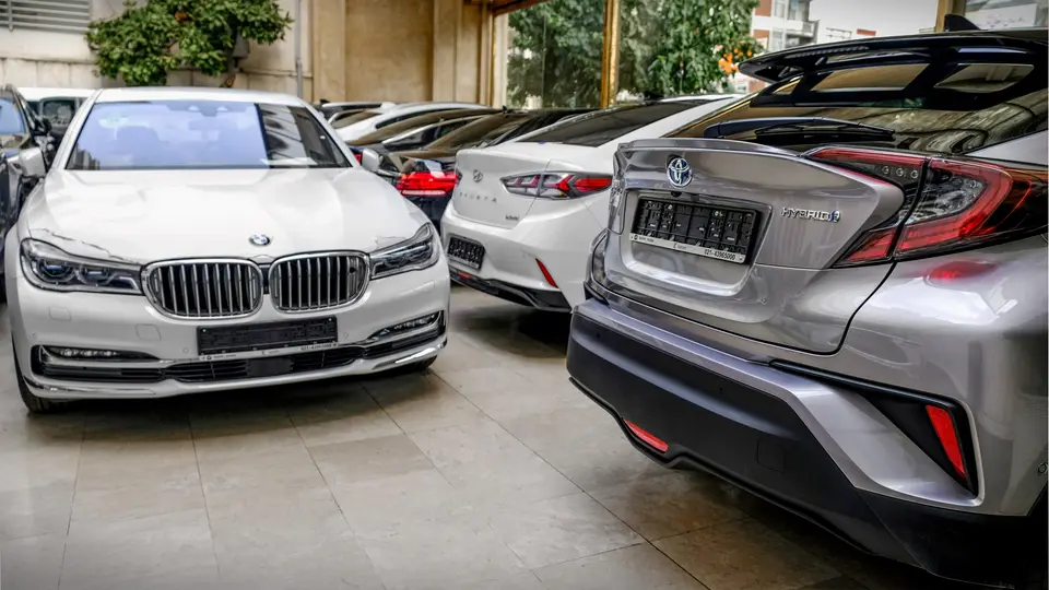 قرارداد علیالحساب برای خودروهای وارداتی ممنوع شد