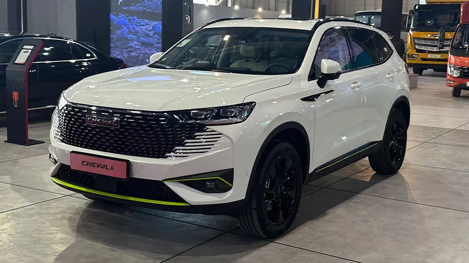 آغاز طرح پیشثبتنام شوال ۶ بهمن موتور