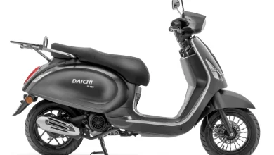 قیمت جدید موتورسیکلتهای دایچی اعلام شد