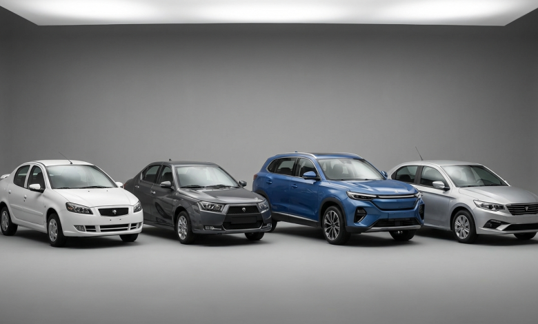 ورود خودروهای مدل ۱۴۰۵ ایران‌خودرو به بازار