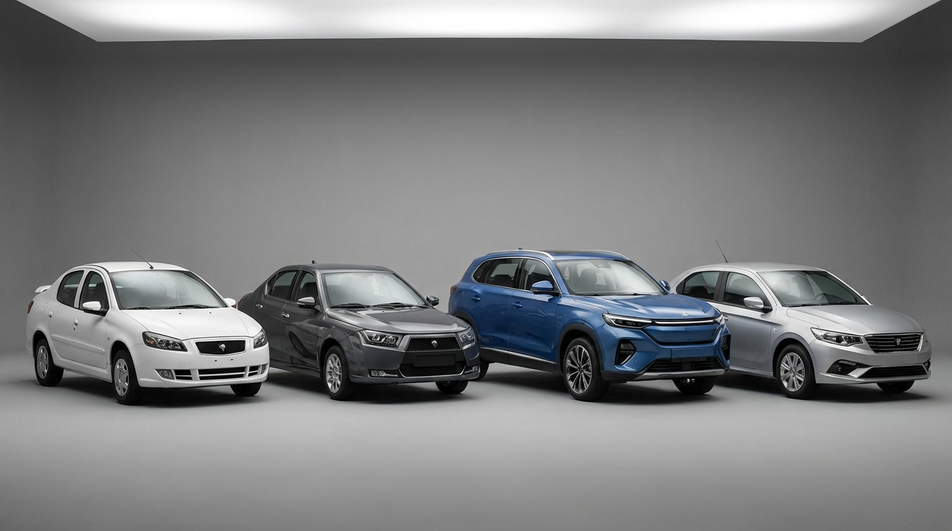 ورود خودروهای مدل ۱۴۰۵ ایرانخودرو به بازار