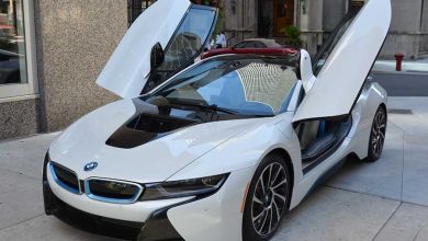 BMW فراخوان داد