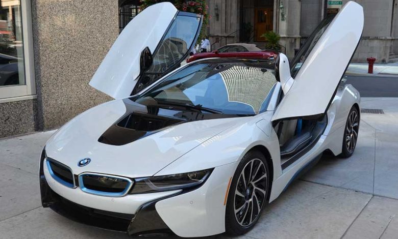 BMW فراخوان داد