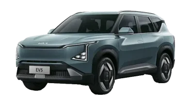 قیمت کیا EV5 در بازار آزاد