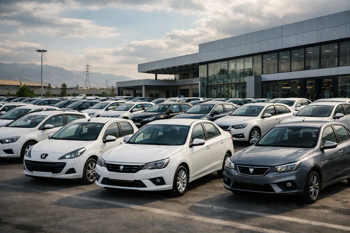 آغاز فروش اینترنتی ایرانخودرو از امروز ۲۶ بهمن