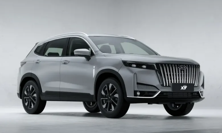 ام‌وی‌ام X77