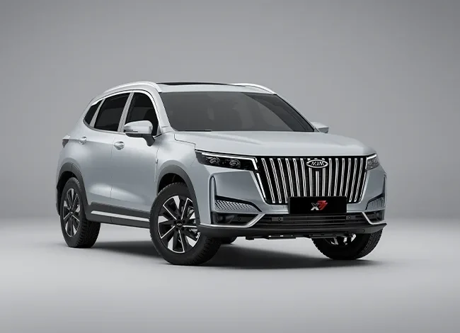 فروش قطعی ام‌وی‌ام X77 آغاز شد