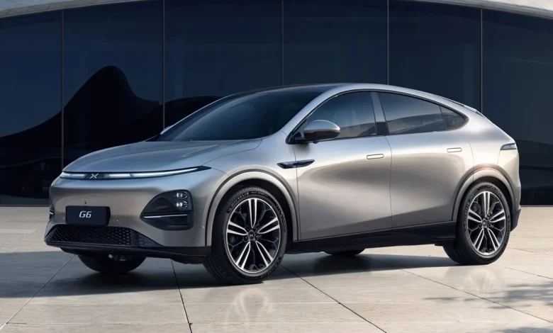 XPeng با ۴ محصول جدید وارد بازار ایران شد