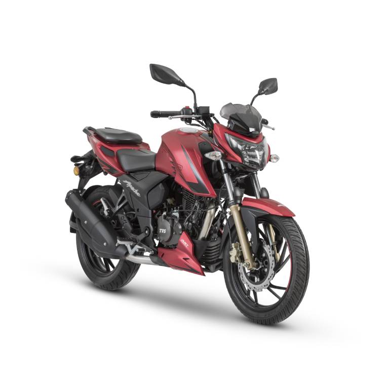 قیمت روز موتورسیکلتهای TVS؛ اسفند ۱۴۰۴