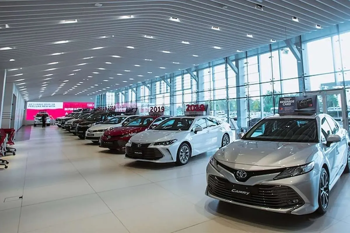 نرخ حقوق ورودی خودرو سواری ۱۴۰۴ اعلام شد