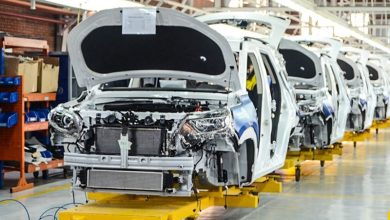 قیمت ورق فولادی بورس کالا