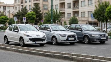 قیمت محصولات ایران‌خودرو و سایپا