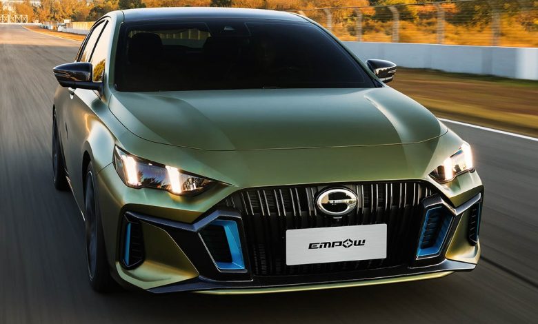ثبت‌نام خودروهای وارداتی GAC ۲۰۲۵