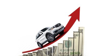 افزایش قیمت خودرو