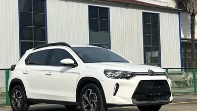 مشخصات فنی سیتروئن C3-XR
