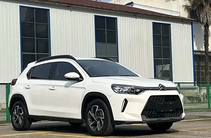 مشخصات فنی سیتروئن C3-XR
