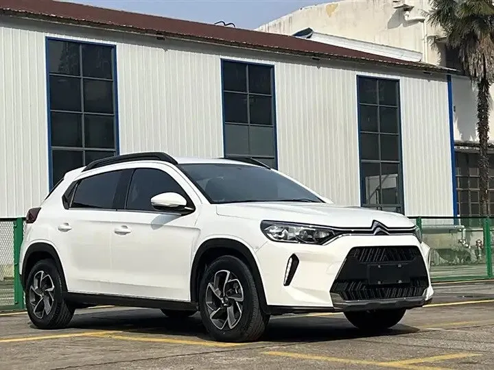 مشخصات فنی سیتروئن C3-XR