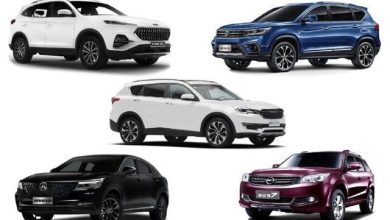 قیمت خودروهای مونتاژی