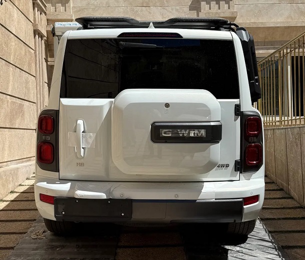 هاوال H9
