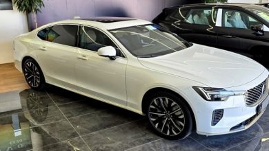 ولوو S90