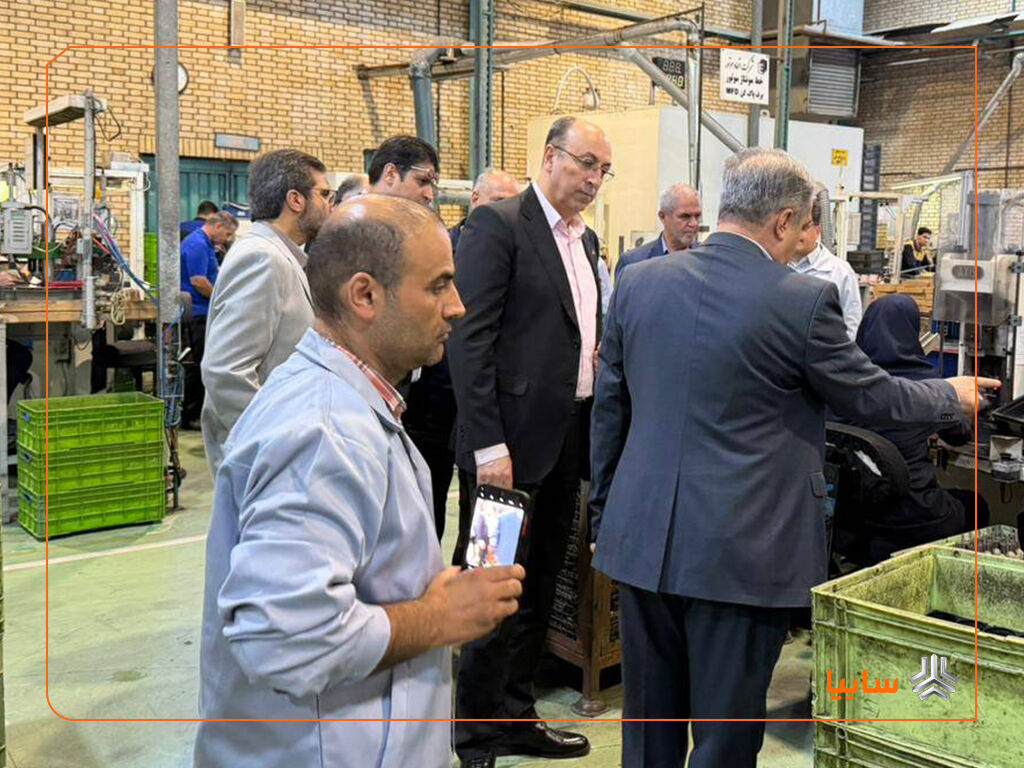 وضعیت تولید سایپا