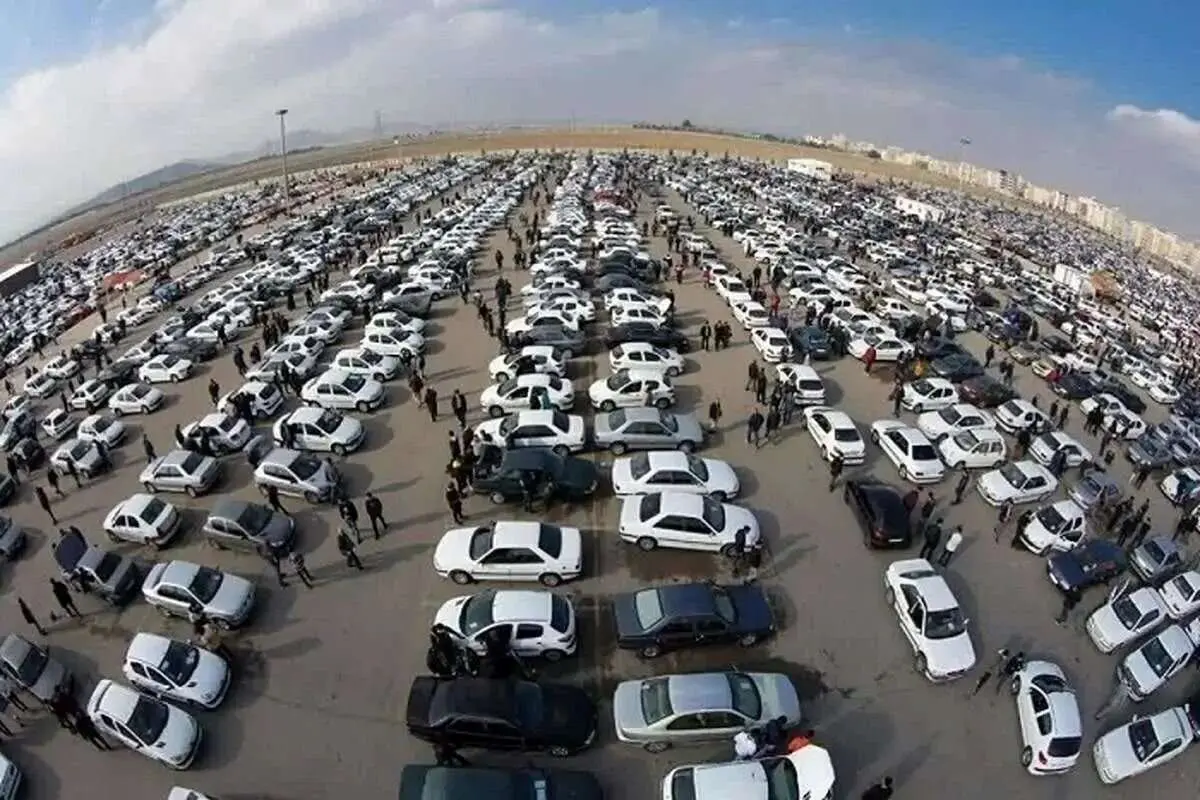 رکود بازار خودرو