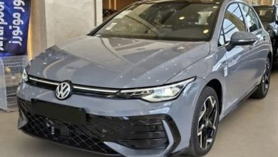 فولکس واگن گلف R-Design