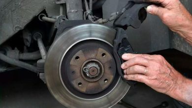 استاندارد لنت ترمز