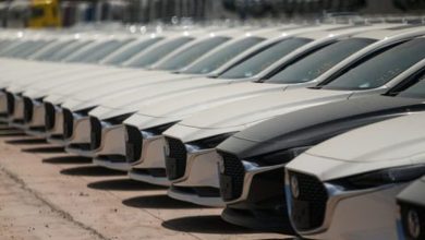 تردد خودروهای پلاک منطقه آزاد مازندران