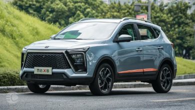 قیمت کی‌ام‌سی X5