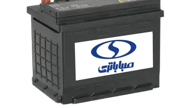 قیمت باتری صبا