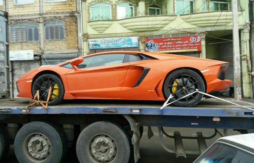 واردات خودرو در مناطق آزاد