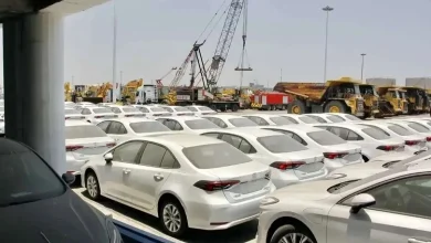 واردات خودرو جانبازان