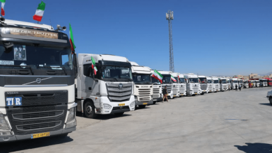 نوسازی ناوگان باری و مسافری