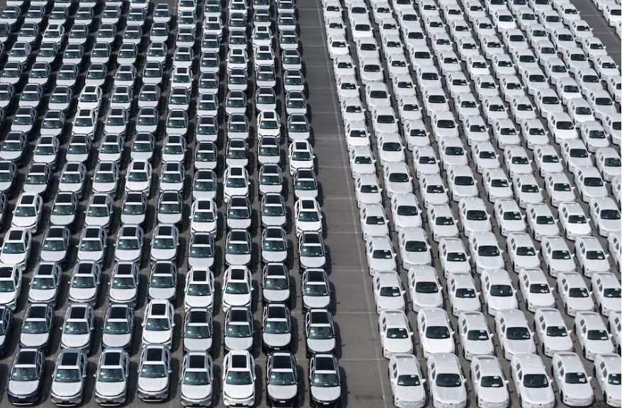 استاندارد ایمنی خودروهای خودران چین