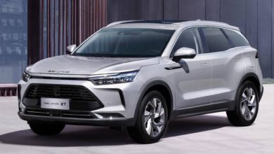 بایک X7